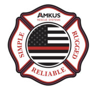 Amkus Stickers