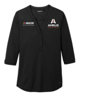 Womens Nascar Henley